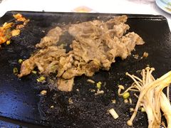 -韩时烤肉(丰科万达广场店)