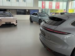 -蔚来体验中心(北京后沙峪店)