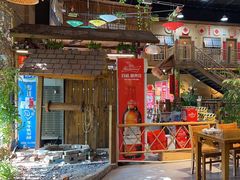 -庭苑饭香·生态餐厅(动物园店)