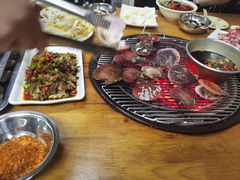 辣汁螺片-农民烧烤(延边社区店)