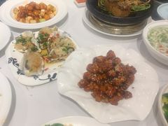 -宝轩渔府·老字号海鲜·正宗津菜(水上店)