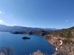 -丽江泸沽湖景区