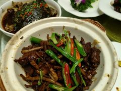 -阿英煲(凉城路店)