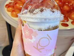 -KOI Thé(正佳广场店)