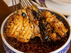 -王府井文华东方酒店-紫膳餐厅