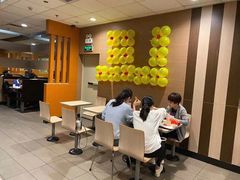 -麦当劳(沙河店)