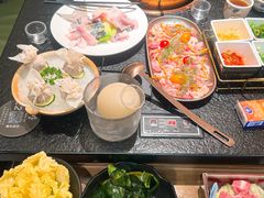 -得意咚瓜·顺德鱼生·冬瓜火锅(深圳首店)