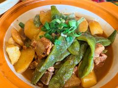 -闯关东东北农家菜(崂山石老人店)