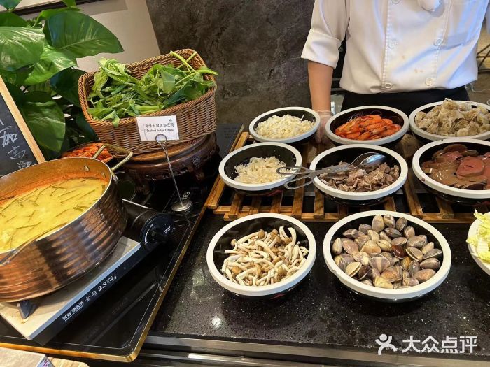 福州西湖大酒店·怡湖咖啡厅图片