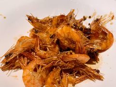 胡味油爆虾-桂满陇天书(南京德基旗舰店)