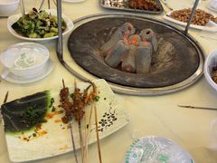 -江湖亮亮蒸虾大排档烤全羊清真(武汉总店)