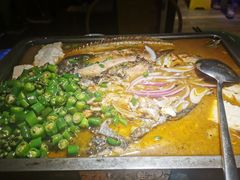 -探鱼·鲜青椒爽麻烤鱼(北京路天河城店)