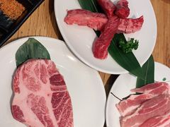 -赤坂亭·M9和牛烧肉·铁板烧·日料398放题(长泰广场店)