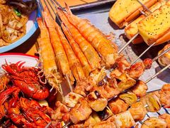 -四禧精酿铜锅涮肉·烧烤工场(大明湖店)