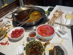 -钢管厂五区小郡肝火锅串串香(总店)