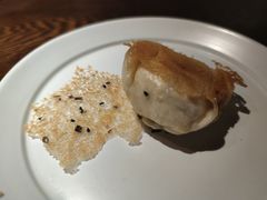 黑松露牛肉水煎包-掌柜的店·河南菜(世茂店)