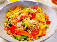 -vagetale轻食物语(新世界中心店)