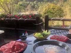 -楠柏弯休闲山庄(梨花溪店)
