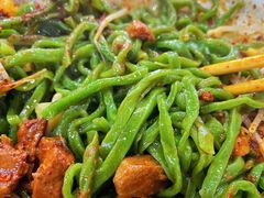 -手擀菠菜面(西康路店)