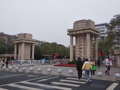 -江西财经大学(蛟桥园南校区)
