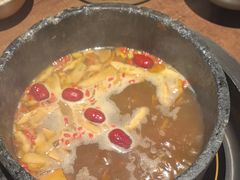 -蘑界·野生菌火锅(深业上城店)