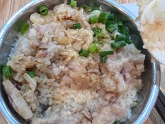 魷魚肉餅飯-添好运点心专门店(中环IFC店)