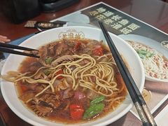 -老淮城·长鱼面(河下古镇店)