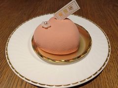 樱花雪梨乳酪-张爱施法式西餐厅(汉街店)
