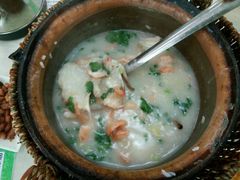 -利杨记·本味轩粥坊·烧烤(宝体店)