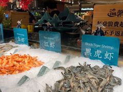 -東盛炭烤自助料理(玄武招商花园城店)