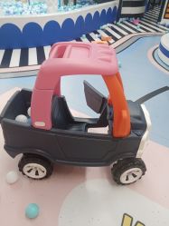 -孩子王童乐园(西安盛龙店)