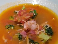 -绿茶餐厅(松江万达店)