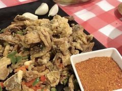 -西域阿里马新疆菜·清真(桂花路店)