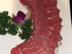 A级太阳卷-猪啊牛呀羊啊铜盘烤肉(正大广场店)