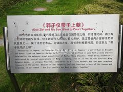 -泰州凤城河风景区-泰山公园