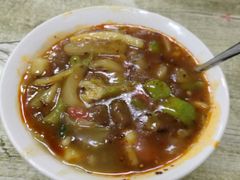 -清真李唯一优质肉丸糊辣汤