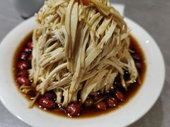 淮扬烫干丝-晓淮山·扬州早茶·淮扬菜(龙阳广场店)