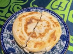 肉夹馍-吴满满油泼面(北方风味园店)