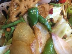 -盐帮食坊•小河帮川菜(四川师大店)