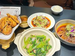 -长安大牌档之龙头酒肆(荣民龙首广场店)