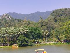 -星湖旅游景区七星岩