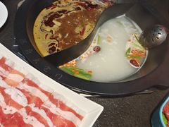 -陈府大宅门成都火锅·手切鲜肉(太原街店)