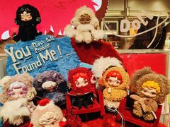 -泡泡玛特POPMART(合生汇店)