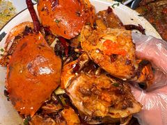 -辣螃铠盆盆蟹大排档(海昌店)