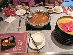 -一绪に寿喜烧(荟聚店)