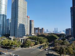 -杭州钱江新城万怡酒店-西餐厅