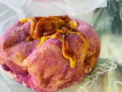 芋泥麻薯包-喜茶(深圳福田星河COCO Park店)
