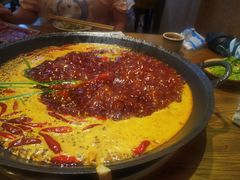 -周幺妹重庆老火锅(银泰城总店)