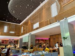 -金玛国宾酒店-自助西餐厅