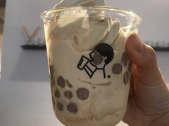 -喜茶(上海兴业太古汇店)